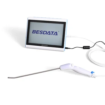 precio histeroscopio BESDATA portatil 4k портативный для гинекологической гистероскопии surg