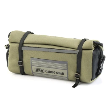 Водонепроницаемая сумка для хранения, сумка на крышу, багажная сумка, походное снаряжение для 1/10 гусеничного автомобиля AXIAL SCX10 TRAXXAS TRX4, зеленый