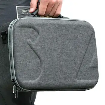 Для DJIs RS 3 Mini Портативная водонепроницаемая сумка для хранения, сумка для хранения через плечо, дорожный чехол для переноски, аксессуары для ручного стабилизатора