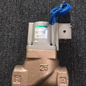 Клапан CKD SVB1W-25A-02C пневматический клапан, электромагнитные клапаны